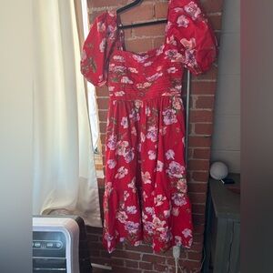 Abercrombie & Fitch Emerson Dress